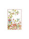 Tessitura Toscana Telerie Marzapepe Tea Towel In Green Colour