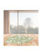 Saint Clair 22 Салфетки Пластмасови Зелени 45x33см 4 Бройки