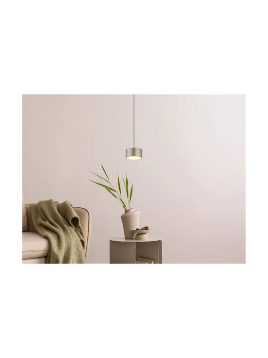 Globo Lighting Black LED Pendant Ceiling Light ...