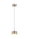 Globo Lighting Lumini Suspendate Negru LED Cu Lumină Alb Cald