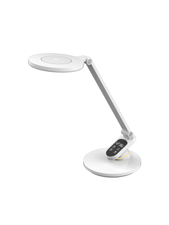 CCT 3000K-4000K-5700K IP20 LED Office Lamp in White Colour