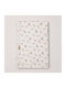 Kamtex Baby 460724 Beige Swaddle Blanket 80x90cm