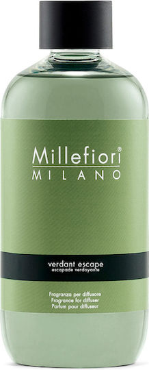 Millefiori Milano Ανταλλακτικό Αρωματικά Στικ Verdant Escape 250ml