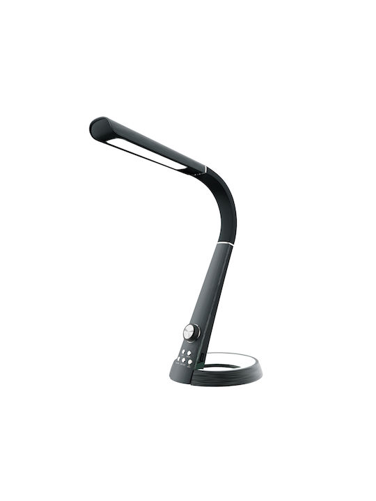 Aca LED Office Light in Black Colour