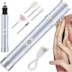 Verk Group Battery Nail Drill White