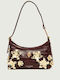 Kurt Leather Women's Shoulder Bag Brown