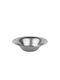 Espiel Antique Round Metal Grey Serving Bowl Diameter 21cm