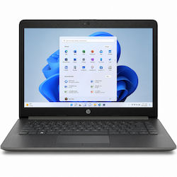 HP Notebook 14 Refurbished Grade A 13.3" (A4-Series-9125/8GB/120GB SSD/W11 Home)