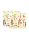 Rebel Covor pentru copii Multicolor 200x180cm