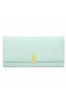 Large Women's Turquoise Wallet SJ-Y-907-26WA-BER