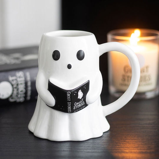 Something Different Ghost Stories Keramiktasse