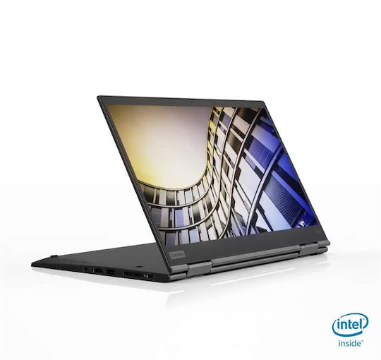 Lenovo ThinkPad X1 Yoga G6 Реновирани Клас A 14" Тъчскрийн (Core i5-1145G7/16GB/256GB SSD/W11 Pro)