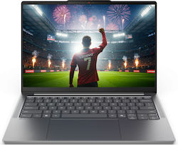 Lenovo IdeaPad Pro 5i 14" OLED 120Hz (Ultra 7-356H/32GB/1.0TB SSD/Fără Sistem De Operare) Luna Grey (Tastatură US) Lenovo IdeaPad Pro 5i 14" OLED 120Hz (Ultra 7-356H/32GB/1.0TB SSD/Fără Sistem De Operare) Luna Grey (Tastatură US)