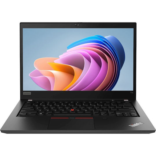 Lenovo ThinkPad T14s Реновирани Клас A 14.1" (Core i5-10310U/16GB/256GB SSD/W11 Pro)
