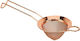 Bar-Siebe Strainer Kono Ø85mm Kupfer