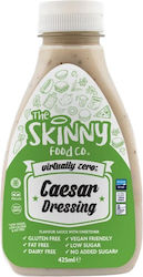 The Skinny Food Co Caesar Dressing Sauce 425ml