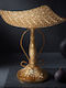 Keskor Metallic Gold Cake Stand 20x20x24cm