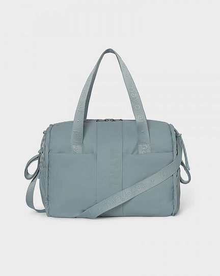 Mayoral Wickeltasche Umhängetaschen / Handtaschen Hellblaue