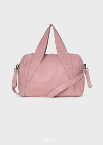 Mayoral Maternity Bag Shoulder/Handbag Pink