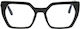 Epoka Biagini C04 Black Acetate