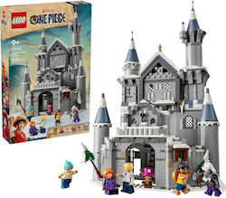 LEGO One Piece Battle at Drum Castle за 9+ Години 1038 Бр