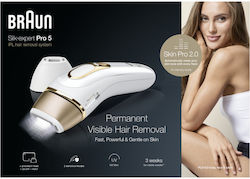 Braun Silk-expert Pro 5 Epilator