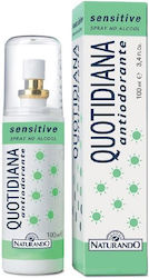 Naturando Αποσμητικό σε Spray 100ml
