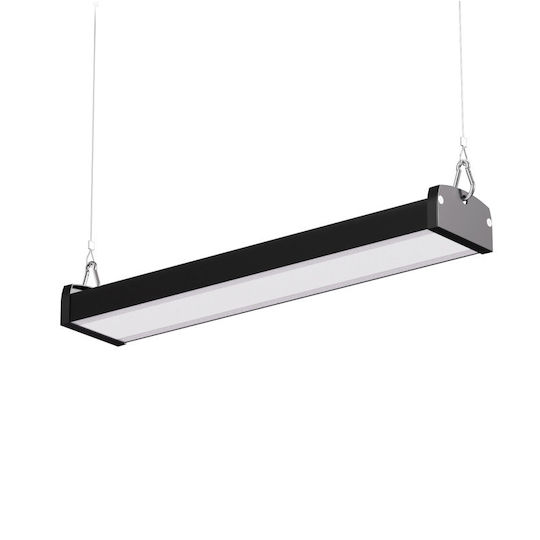 Elvhx LED Commercial Linear Ceiling Lighting 150W Natural White
