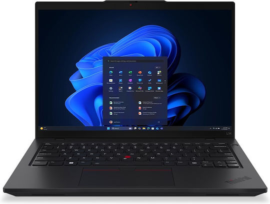 Lenovo ThinkPad L14 14" FHD+ (Ultra 5-225U/16GB/1.0TB SSD/No OS) (International English Keyboard)