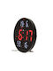 Digital Wall Clock