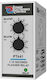 Power Electronics Timer Relay PT44L-8