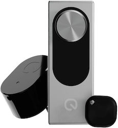 Silver Electronic Lock Silver Electronic Lock