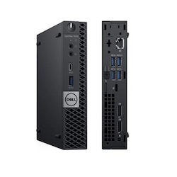 Dell Optiplex 7070 Refurbished Grade A (i5-9500T/16GB/256GB) Dell Optiplex 7070 Refurbished Grade A (i5-9500T/16GB/256GB)