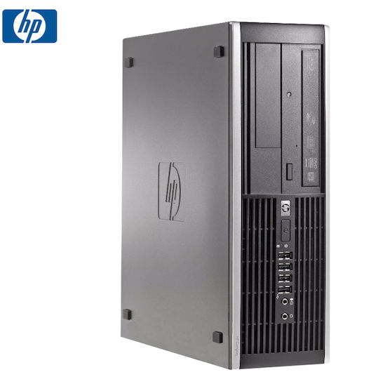 HP 8200 ELITE Refurbished Grade A (Core i5-2400/4GB/500GB HDD/No OS)