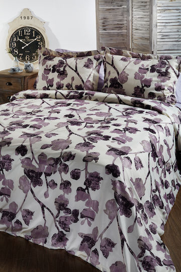 Guy Laroche Παπλωματοθήκη Υπέρδιπλη 220x240 Adult Πολύχρωμη