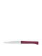 Opinel 125 Bon Appetit+ General Use Knife from Tool Steel 11cm
