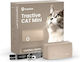 Tractive Cat Collar Brown