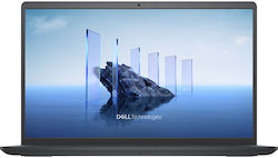 Dell Pro Essential 15 15.6" IPS FHD Тъчскрийн 120Hz (Ryzen 3-7320U/8GB/512GB SSD/W11 Pro) (US Клавиатура) Dell Pro Essential 15 15.6" IPS FHD Тъчскрийн 120Hz (Ryzen 3-7320U/8GB/512GB SSD/W11 Pro) (US Клавиатура)