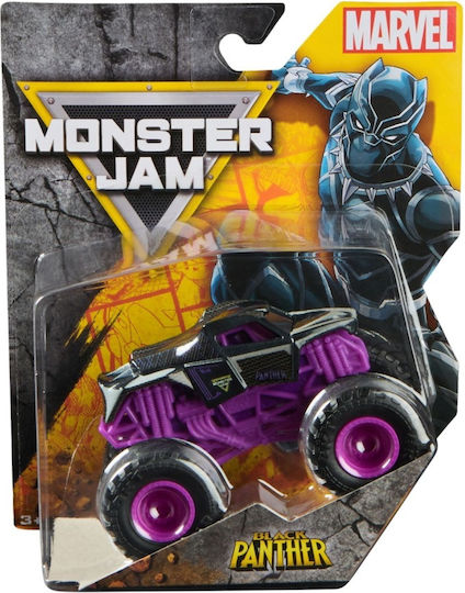 Marvel Камион 1:64 Monster Truck