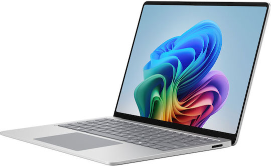 Microsoft Surface 15" Touchscreen 120Hz (Snapdragon-X2 Plus/16GB/512GB SSD/W11 Home) 8th Edition, Platinum (US Keyboard)