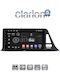 Clarion Car Audio System for Toyota C-HR 2017 Bluetooth USB WiFi GPS Apple CarPlay Android Auto