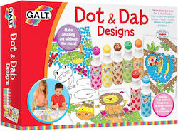 Galt Toys Set Creativ De Pictură - Dot Art