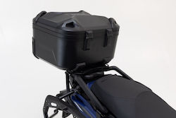 Set Case Mount Topcase Sw-motech Dusc L Compatible with Aprilia Tuareg 660 Black Set Case Mount Topcase Sw-motech Dusc L Compatible with Aprilia Tuareg 660 Black