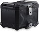 Set Case Mounts Topcase Sw-motech Trax Adv Yamaha Tracer 7 24 Black