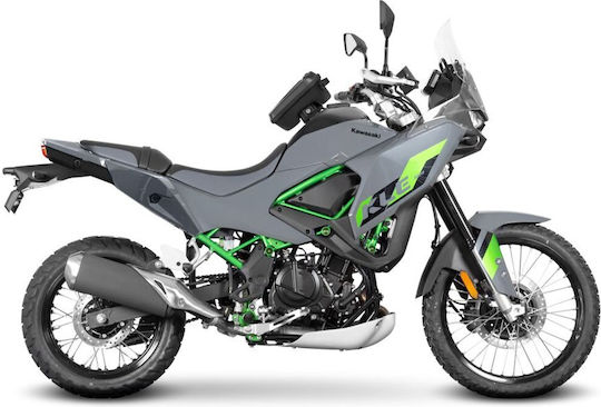 Shad Motorradgepäckträger K016cs Click System Kawasaki KLE 500 '26