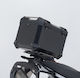 Set Case Mounts Topcase Sw-motech Trax Adv Bmw F 900 Gs Black