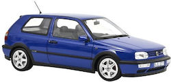 Modell Auto Volkswagen Golf Gti 1994 Jazz Blau Maßstab 1:18 Norev Modell Auto Volkswagen Golf Gti 1994 Jazz Blau Maßstab 1:18 Norev