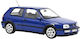 Model Mașină Volkswagen Golf Gti 1994 Jazz Albastru Scara 1:18 Norev