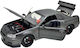 Nissan Skyline GT-R R34 Aspect Carbon Metal Die-cast Model Mașină 1/24 Sunet Lumini Uși Capote Deschise