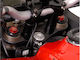 SW-Motech Lenkerhalterungen 30 mm Ducati Multistrada 1200/s 14 Schwarze